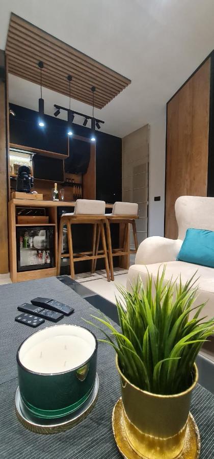 Design Apartment Platinium Spa Lux: Private Wellness Retreat Cuprija Exterior photo
