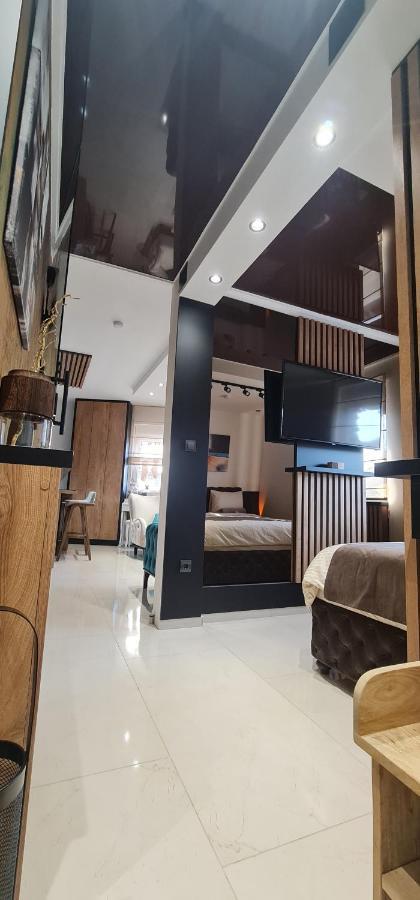 Design Apartment Platinium Spa Lux: Private Wellness Retreat Cuprija Exterior photo