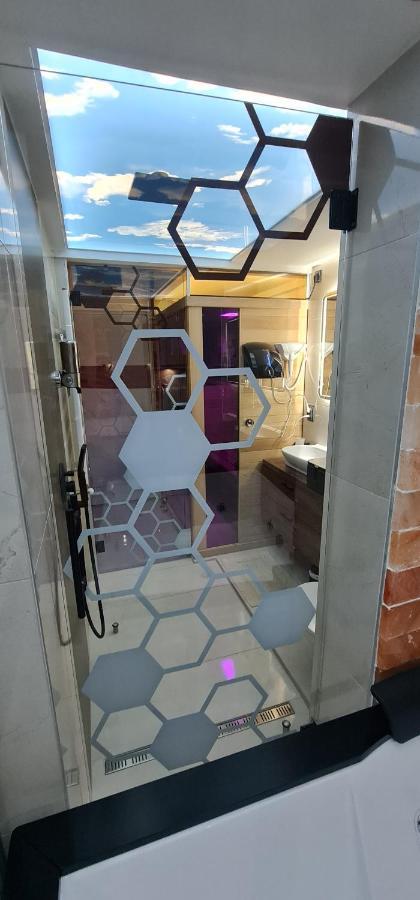 Design Apartment Platinium Spa Lux: Private Wellness Retreat Cuprija Exterior photo