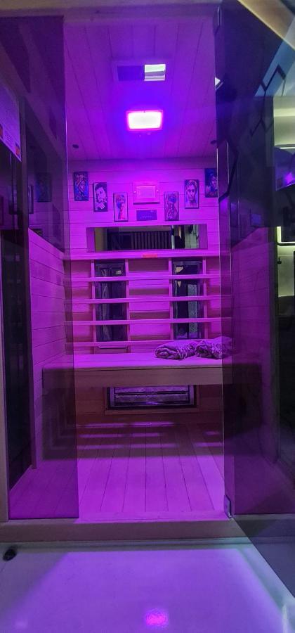 Design Apartment Platinium Spa Lux: Private Wellness Retreat Cuprija Exterior photo