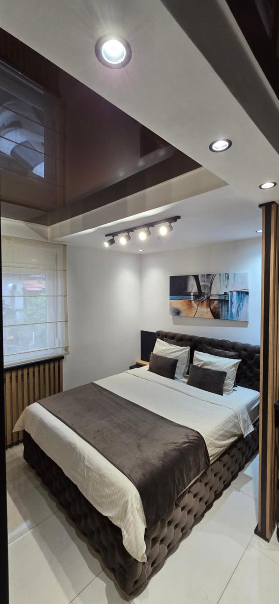 Design Apartment Platinium Spa Lux: Private Wellness Retreat Cuprija Exterior photo
