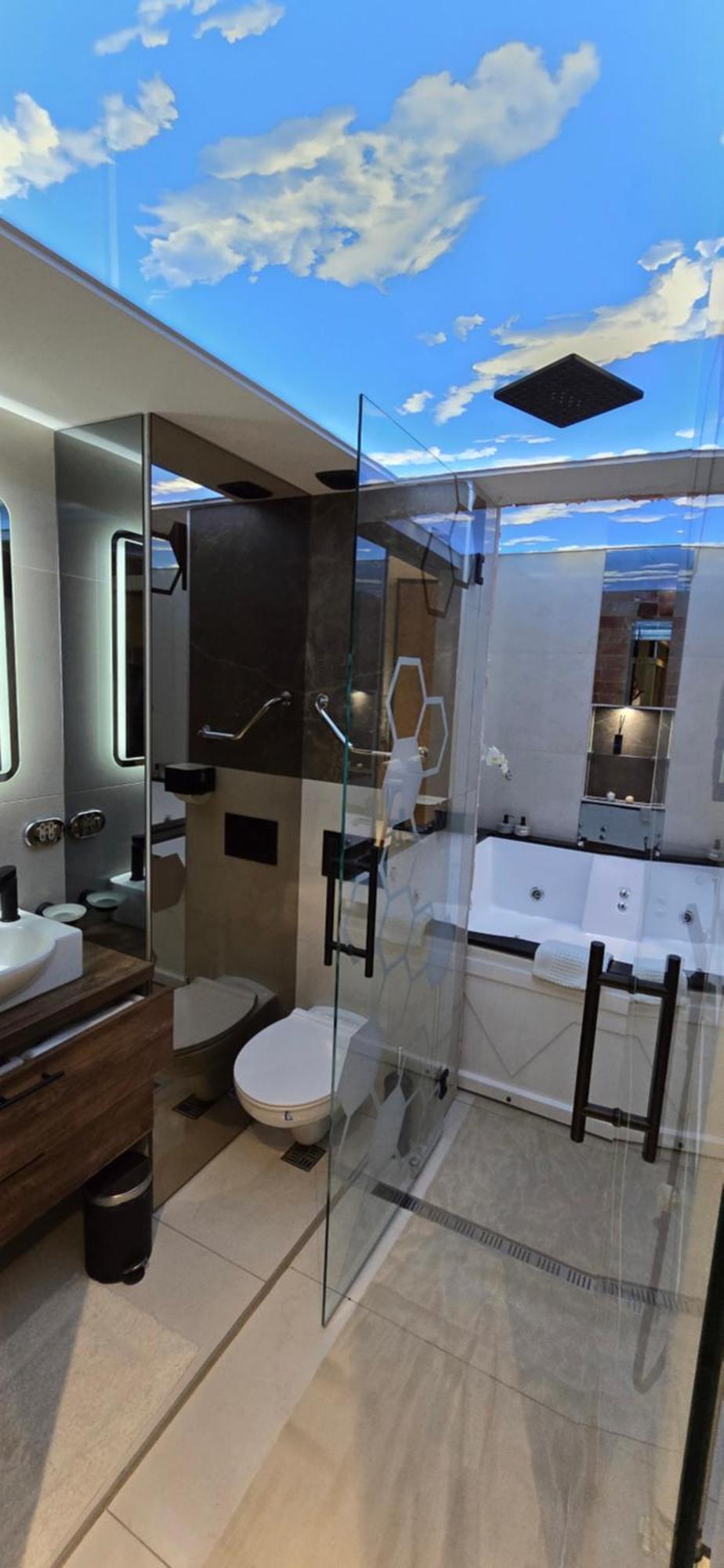 Design Apartment Platinium Spa Lux: Private Wellness Retreat Cuprija Exterior photo